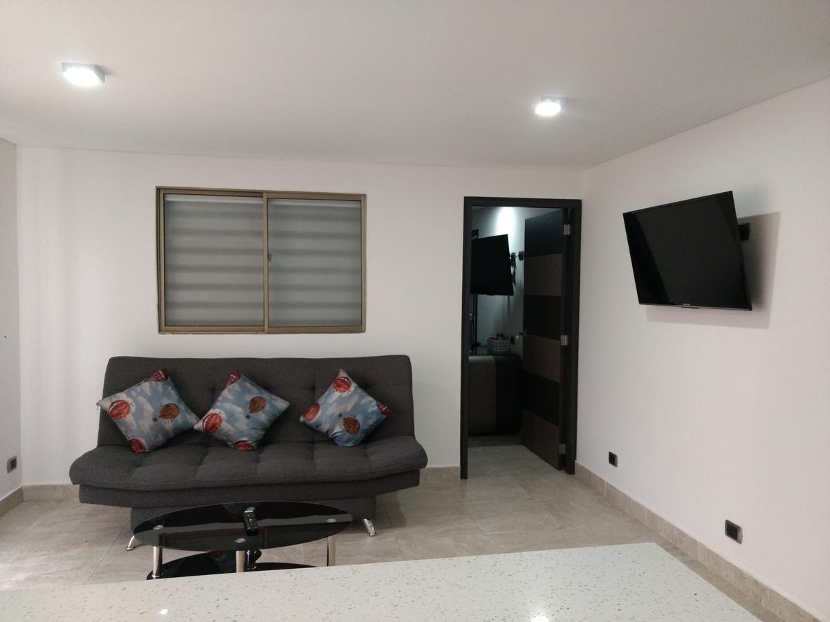 Hotel Parque 70 Μεντεγίν Εξωτερικό φωτογραφία