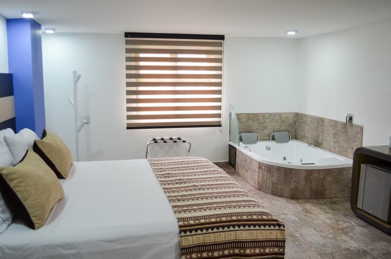 Hotel Parque 70 Μεντεγίν Εξωτερικό φωτογραφία