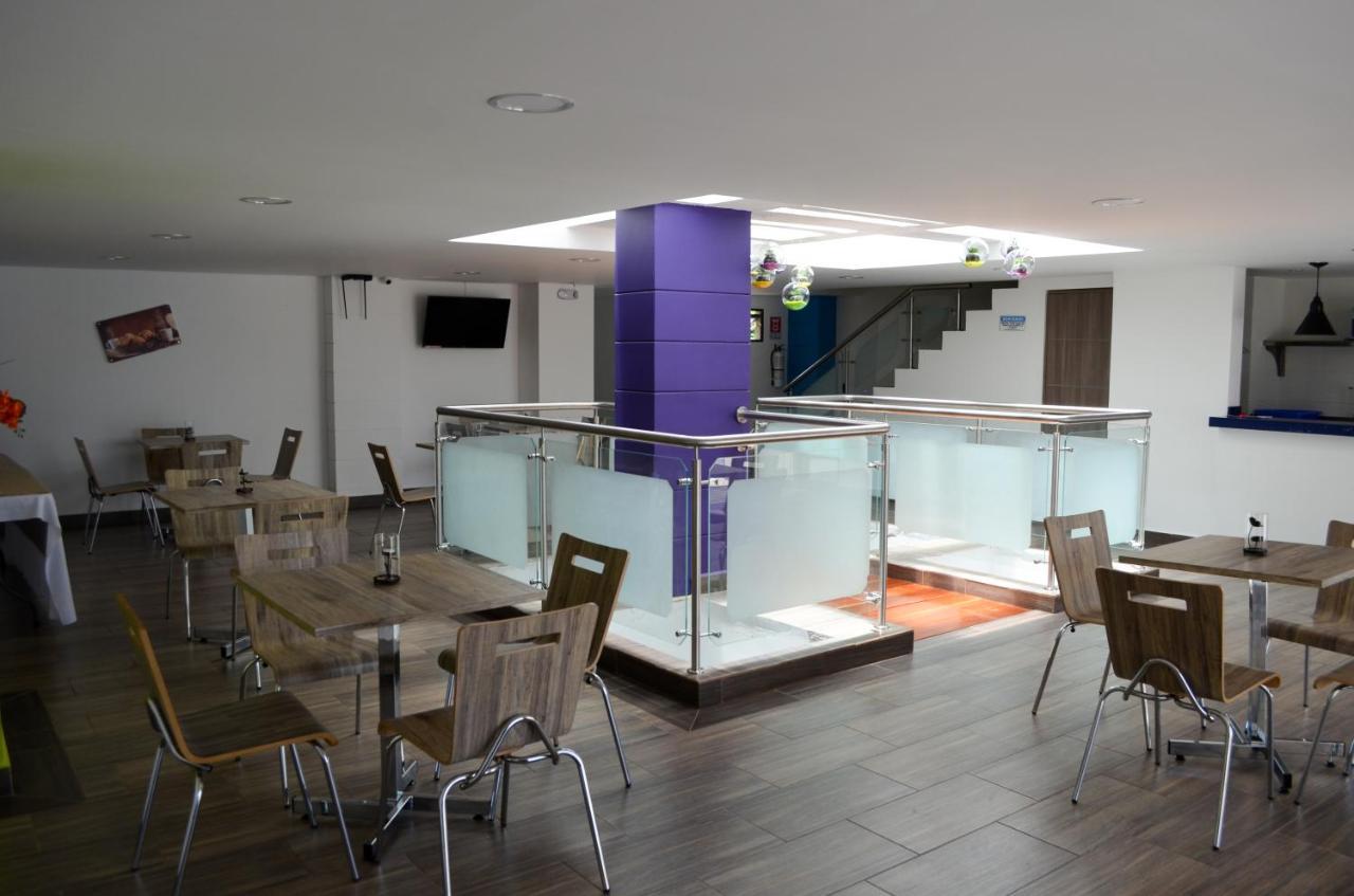 Hotel Parque 70 Μεντεγίν Εξωτερικό φωτογραφία