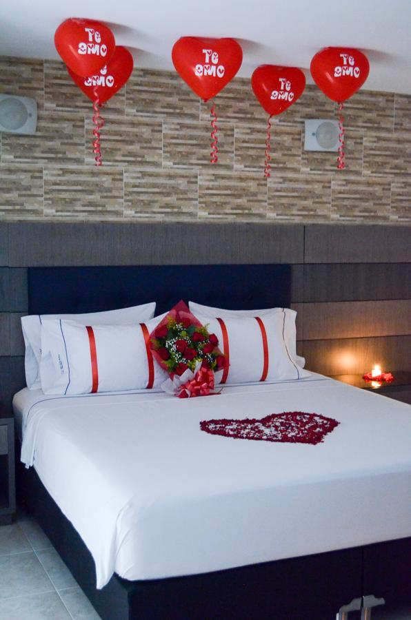 Hotel Parque 70 Μεντεγίν Εξωτερικό φωτογραφία