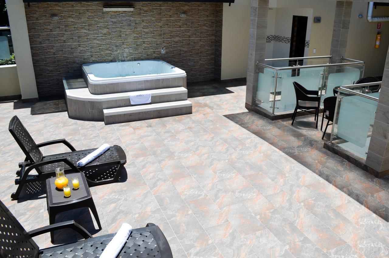 Hotel Parque 70 Μεντεγίν Εξωτερικό φωτογραφία