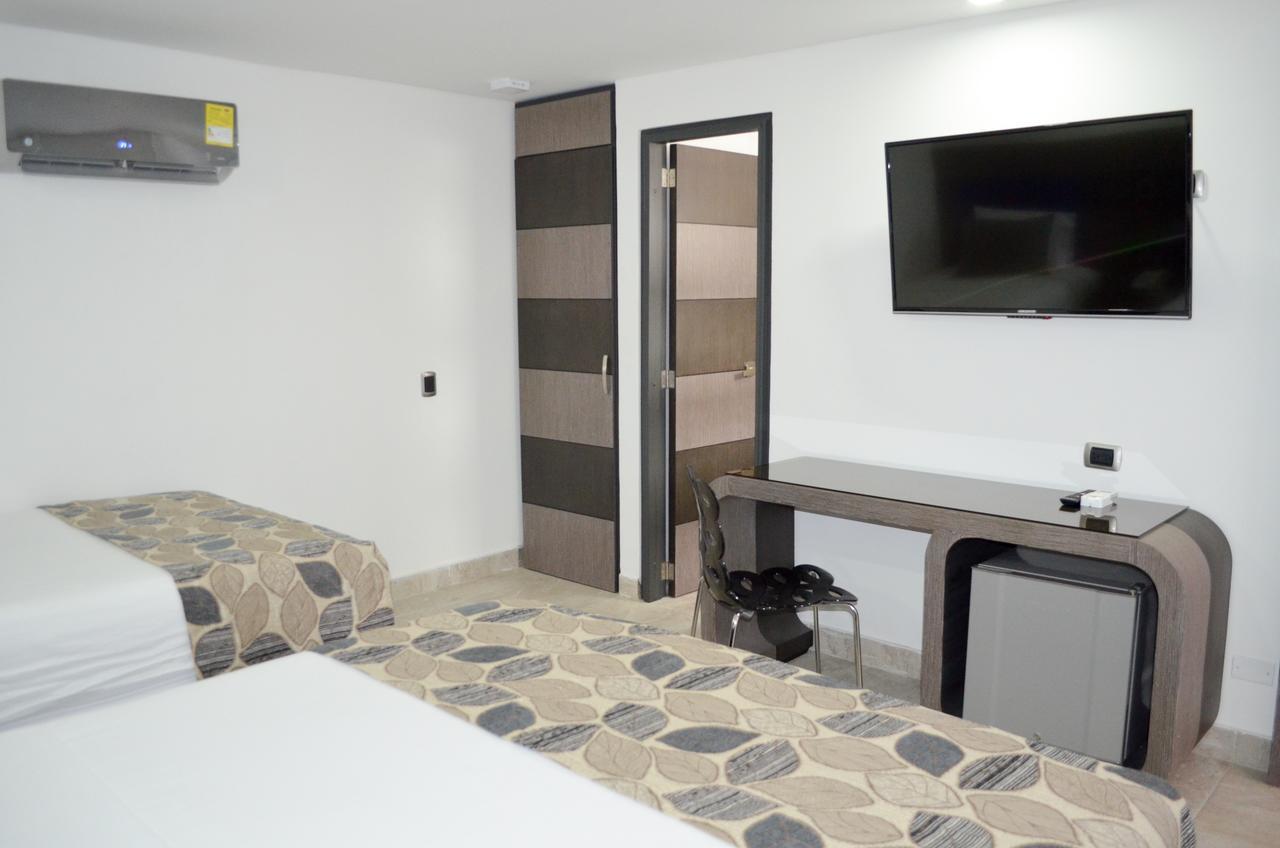Hotel Parque 70 Μεντεγίν Εξωτερικό φωτογραφία