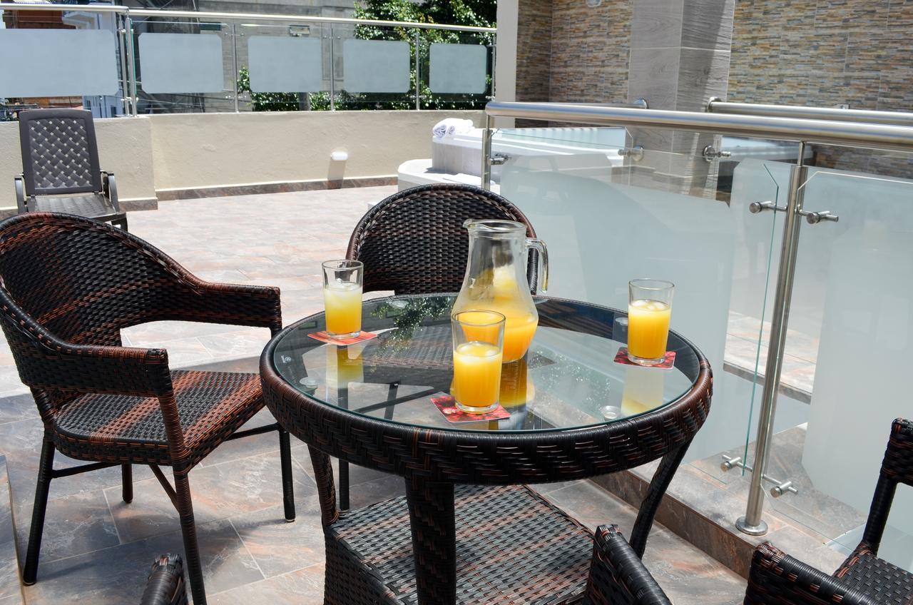 Hotel Parque 70 Μεντεγίν Εξωτερικό φωτογραφία