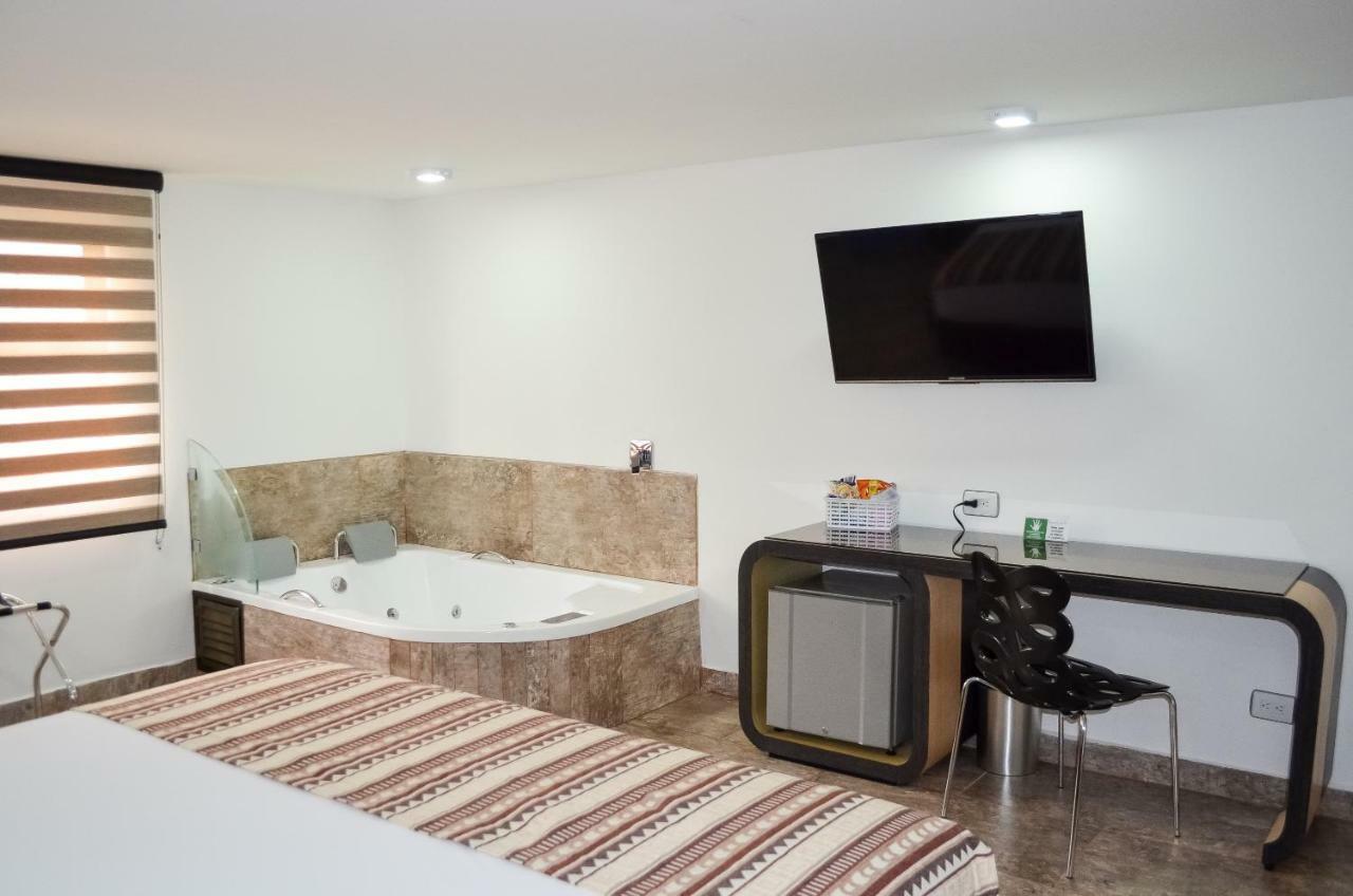Hotel Parque 70 Μεντεγίν Εξωτερικό φωτογραφία