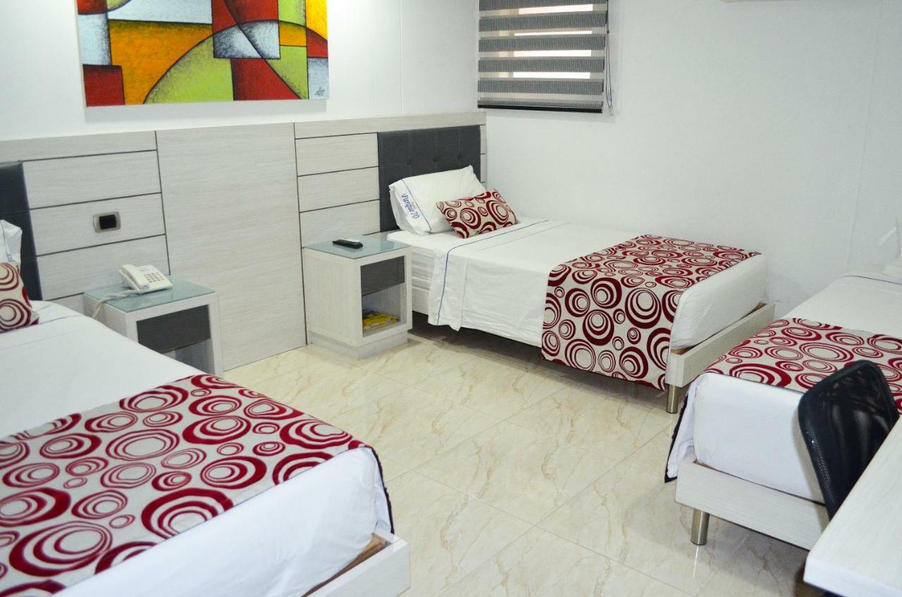 Hotel Parque 70 Μεντεγίν Εξωτερικό φωτογραφία